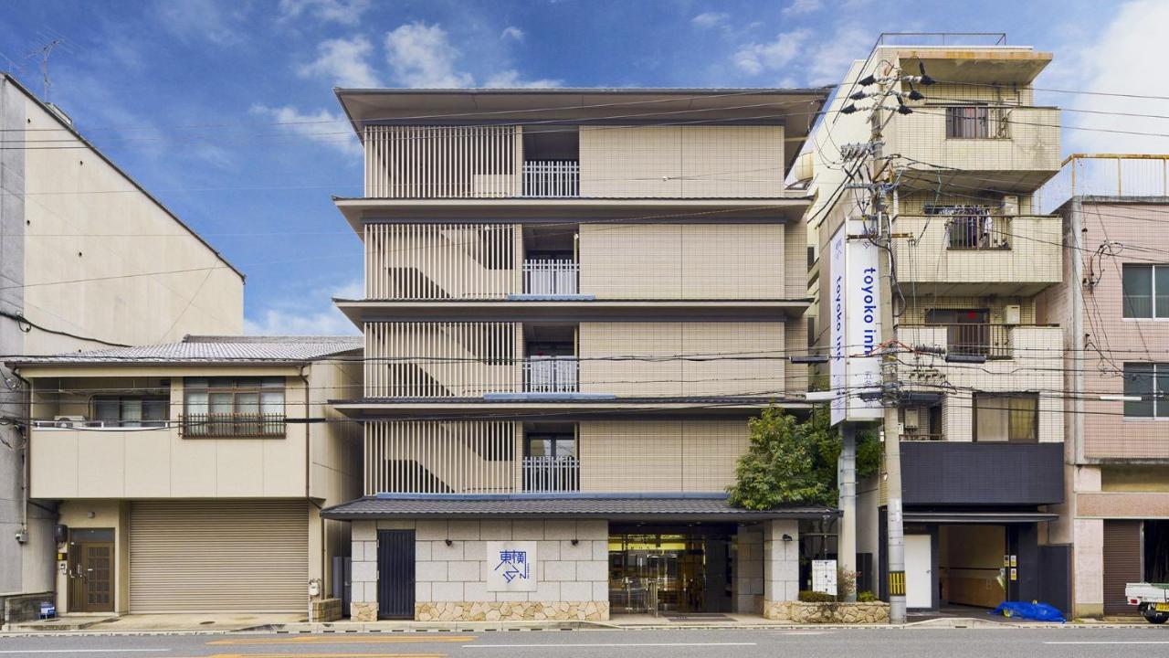 Toyoko Gojo Omiya Hotel Kyoto