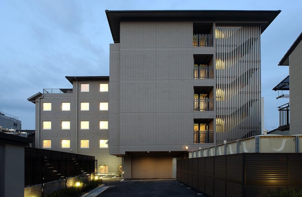 Hotel Toyoko Gojo Omiya Kyoto
