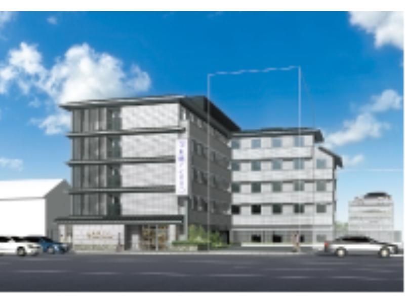 Hotel Toyoko Gojo Omiya Kyoto